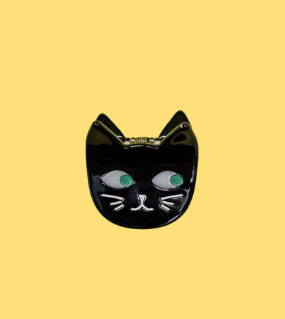 Black Cat Hair Claw