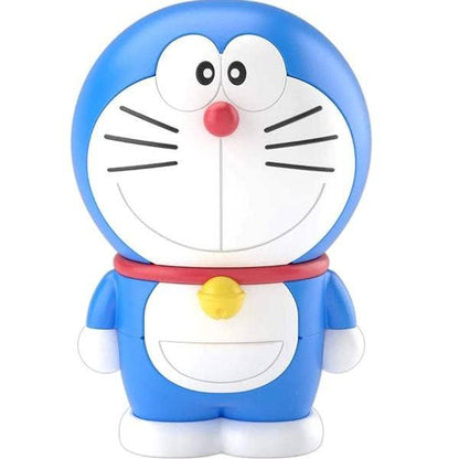 Doraemon model kit by Bandai