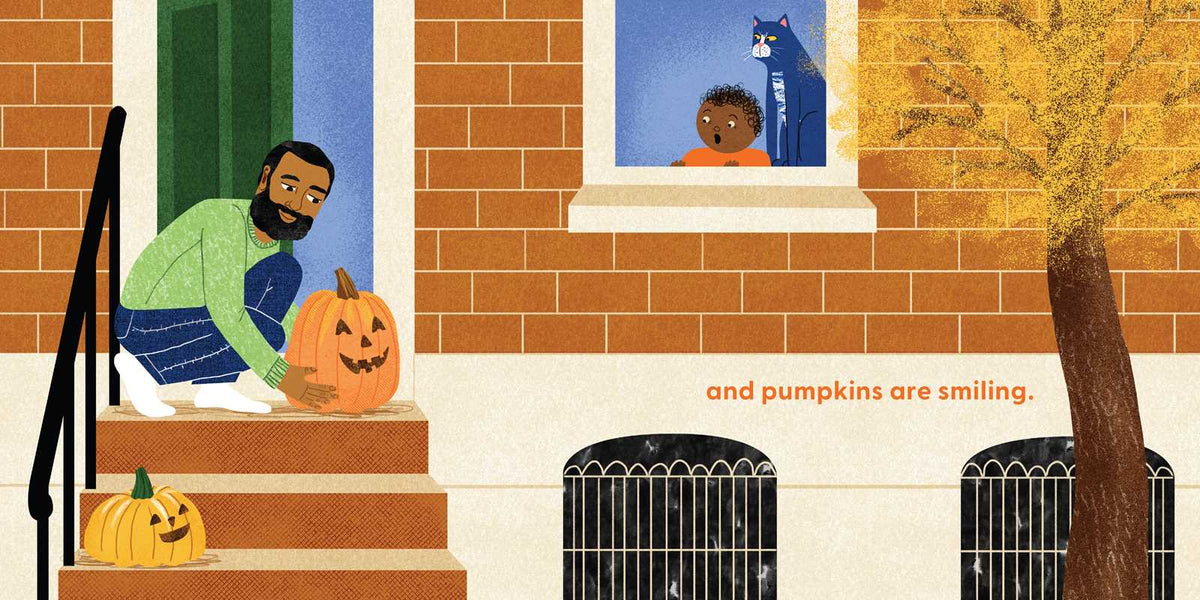 Cat's First Halloween by Natalie  Nelson