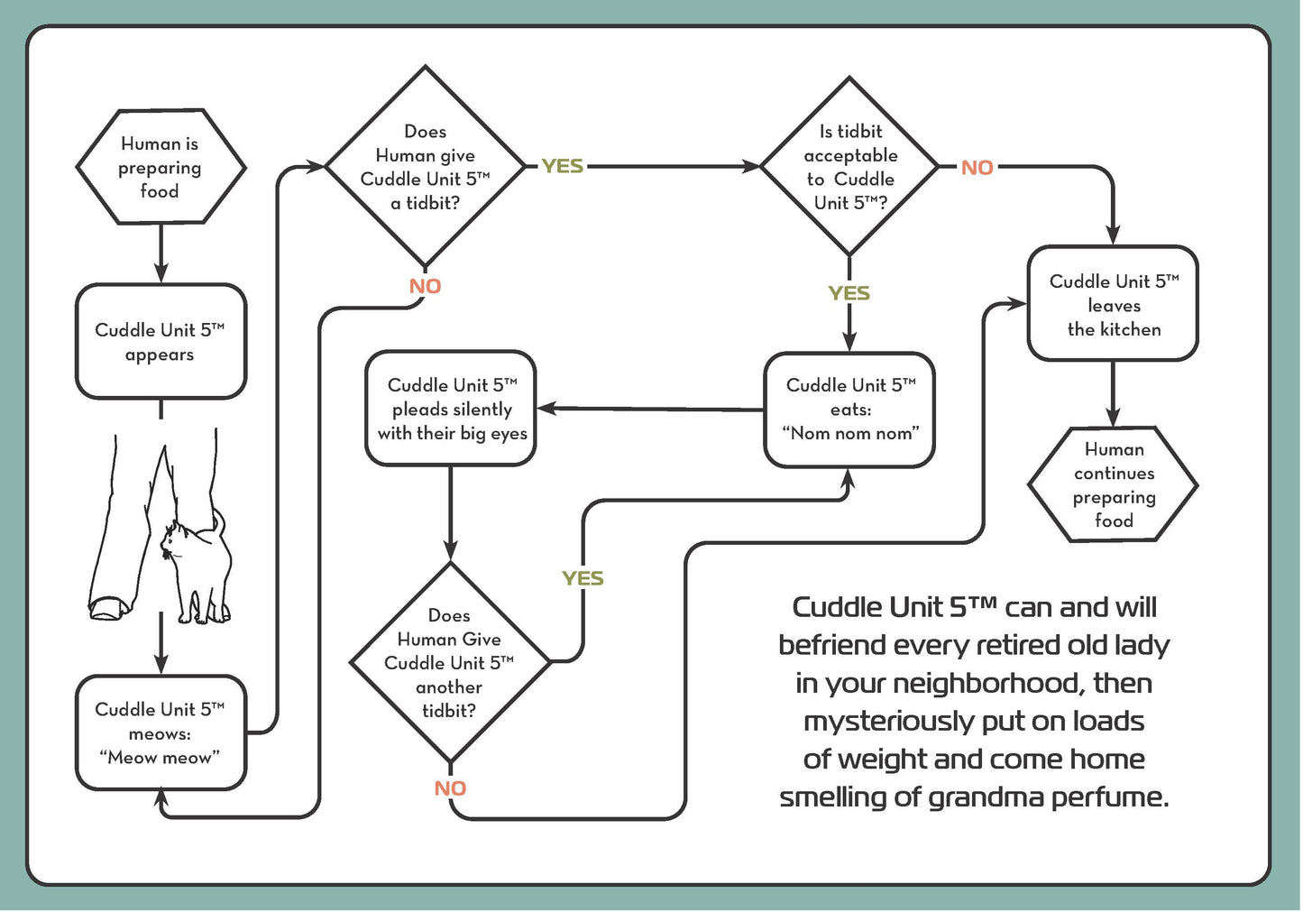 Cat Operator's Manual