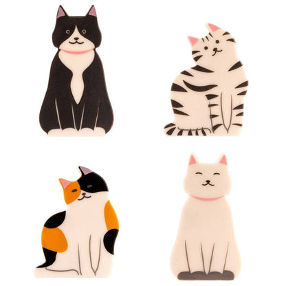 Kikkerland Design Inc - Kitty Bag Clips
