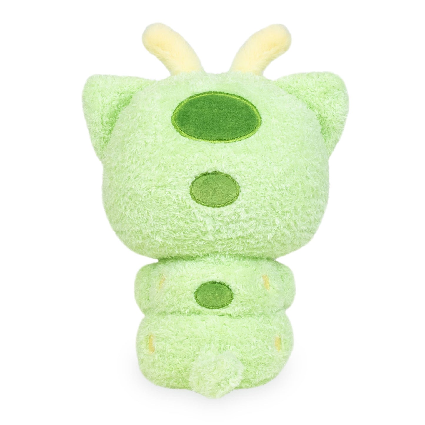 Flutter the Fuzzy Cat-tipillar (Cute Cat Caterpillar Plush)