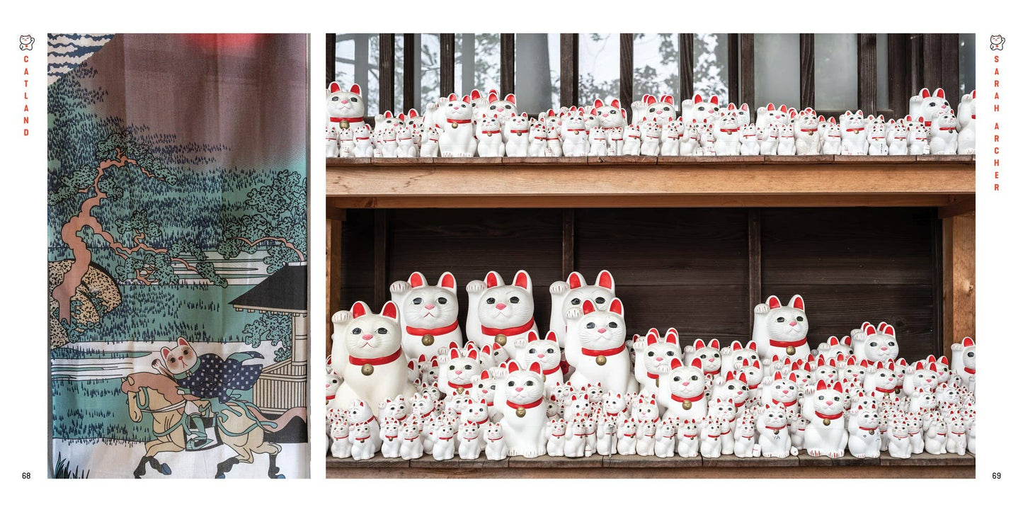 Catland: The Soft Power of Cat Culture in Japan