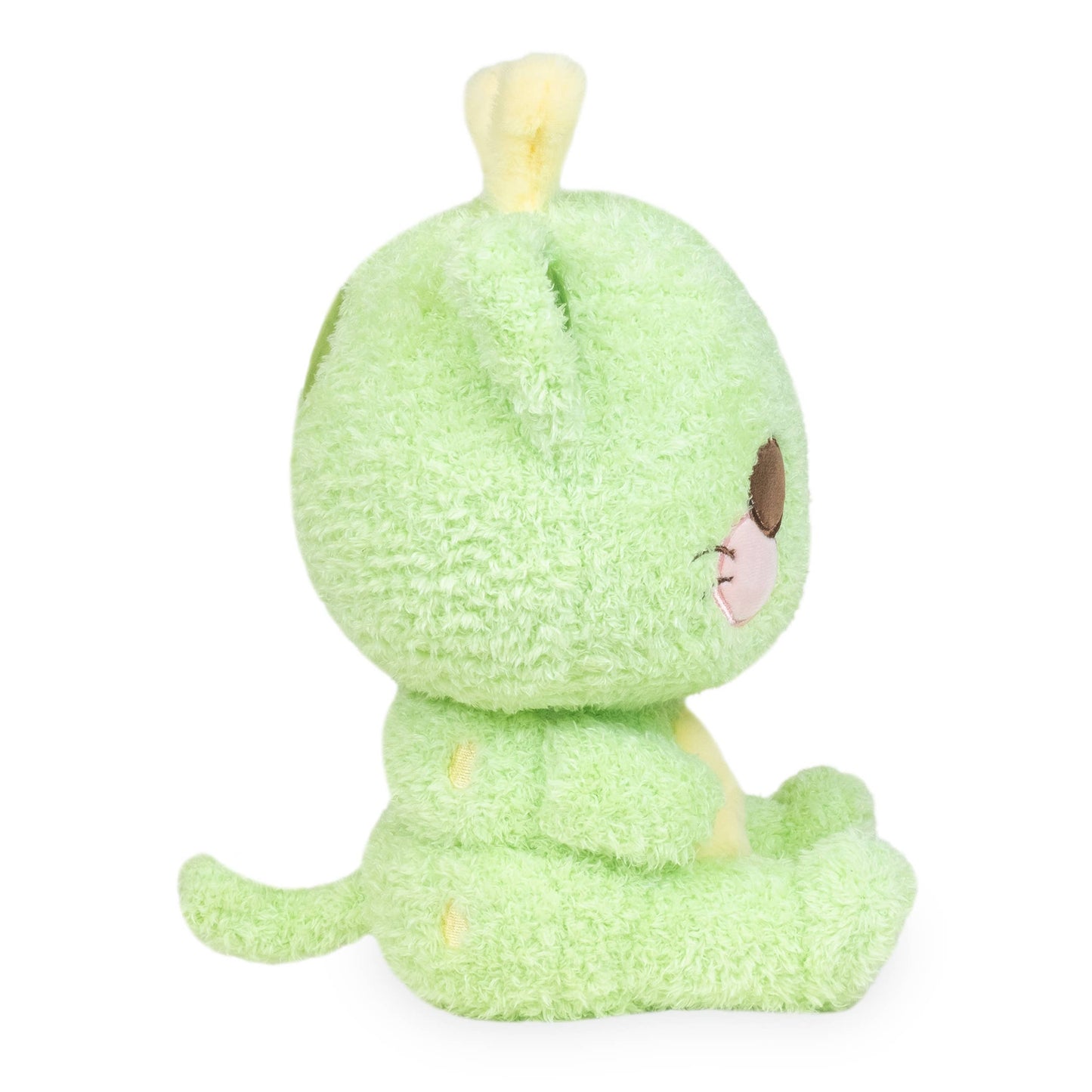 Flutter the Fuzzy Cat-tipillar (Cute Cat Caterpillar Plush)