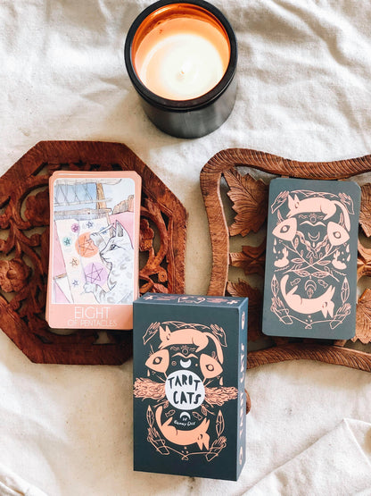 Tarot Cats Deck