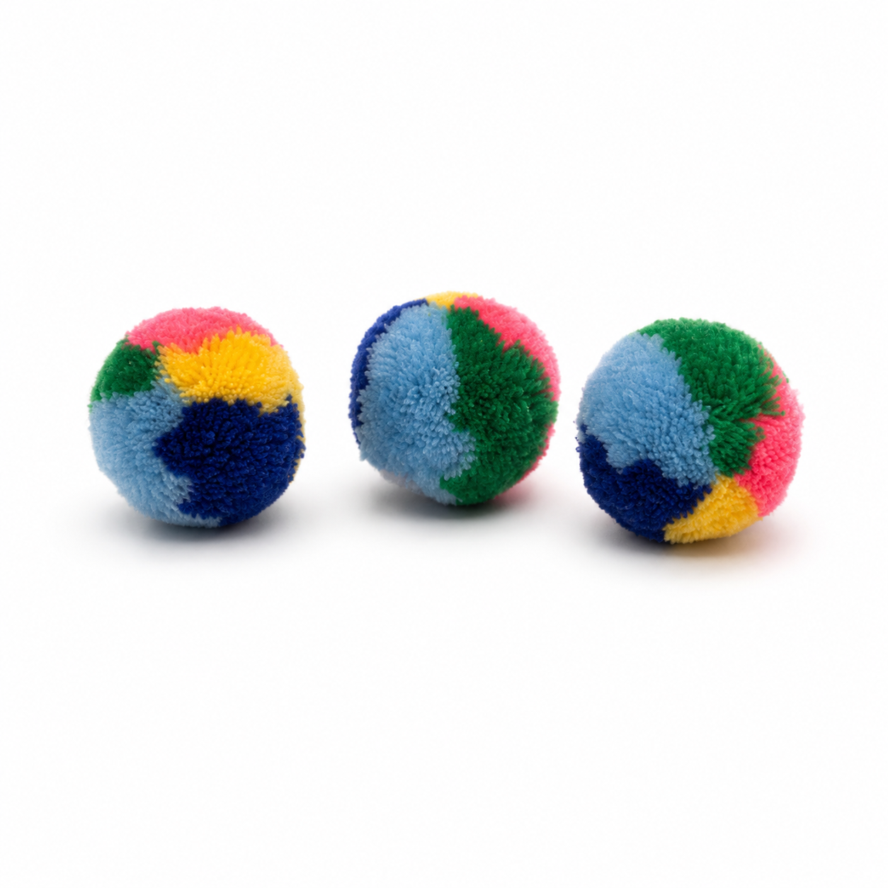 Pom Pom Pounce Cat Toy