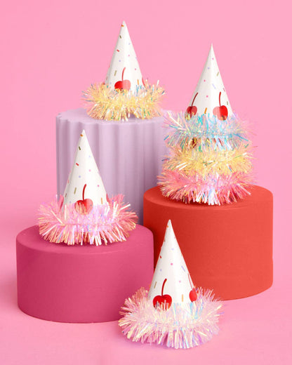 xo, Fetti - Xo, Fetti Mini Party Hats | Dog Birthday, Cat Birthday, Pet