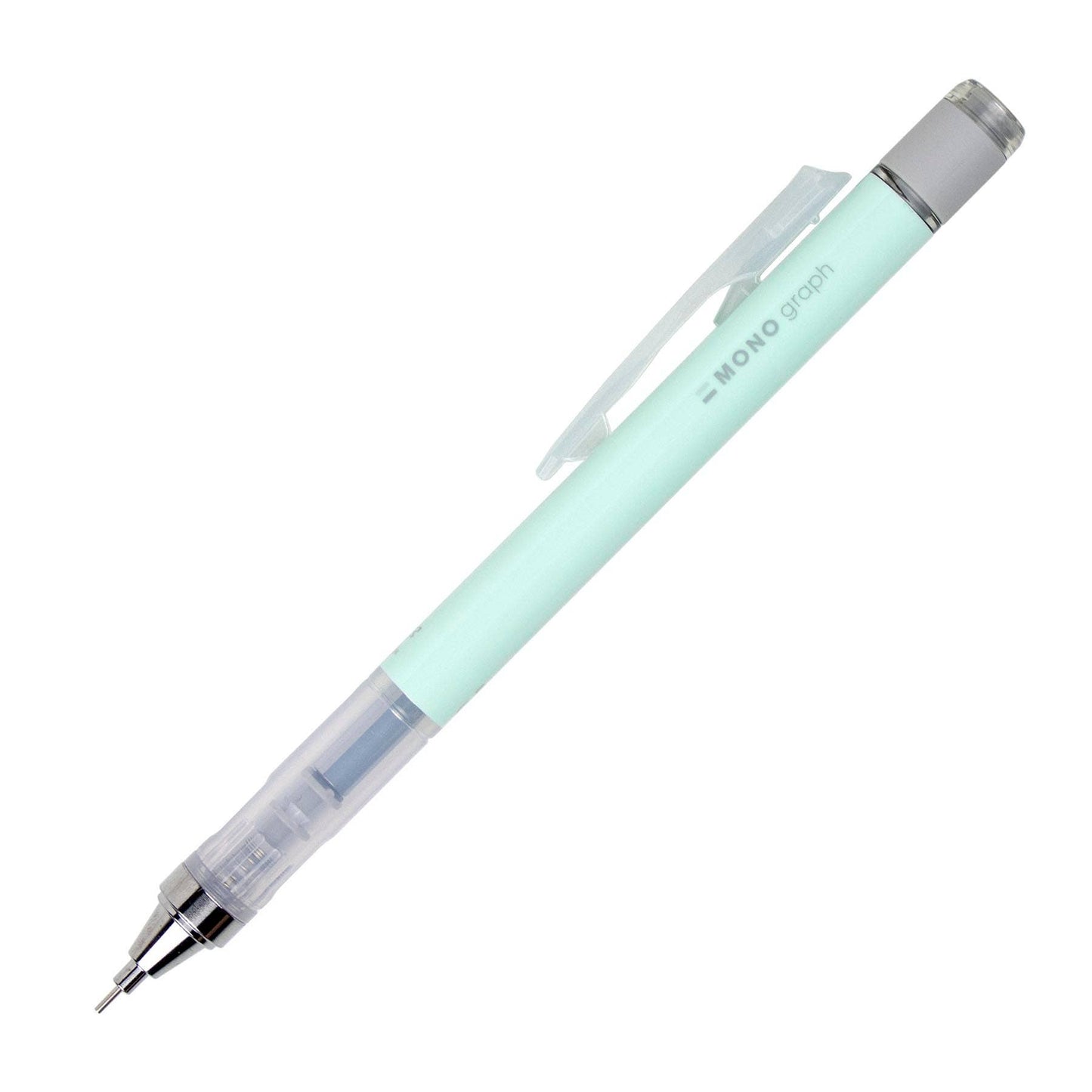 MONO Graph Mechanical Pencil: Pastel, Ice Blue