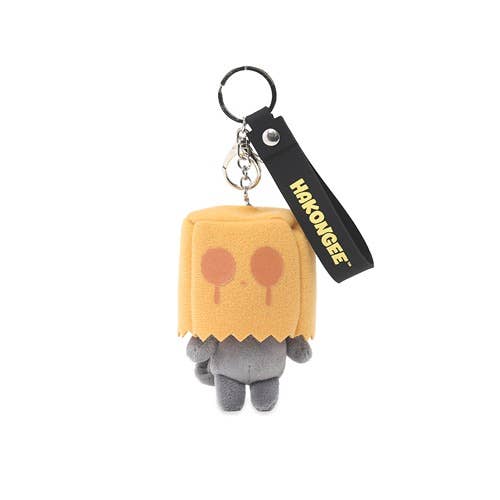 Hakongee - Mini Plush Charm Crying Box