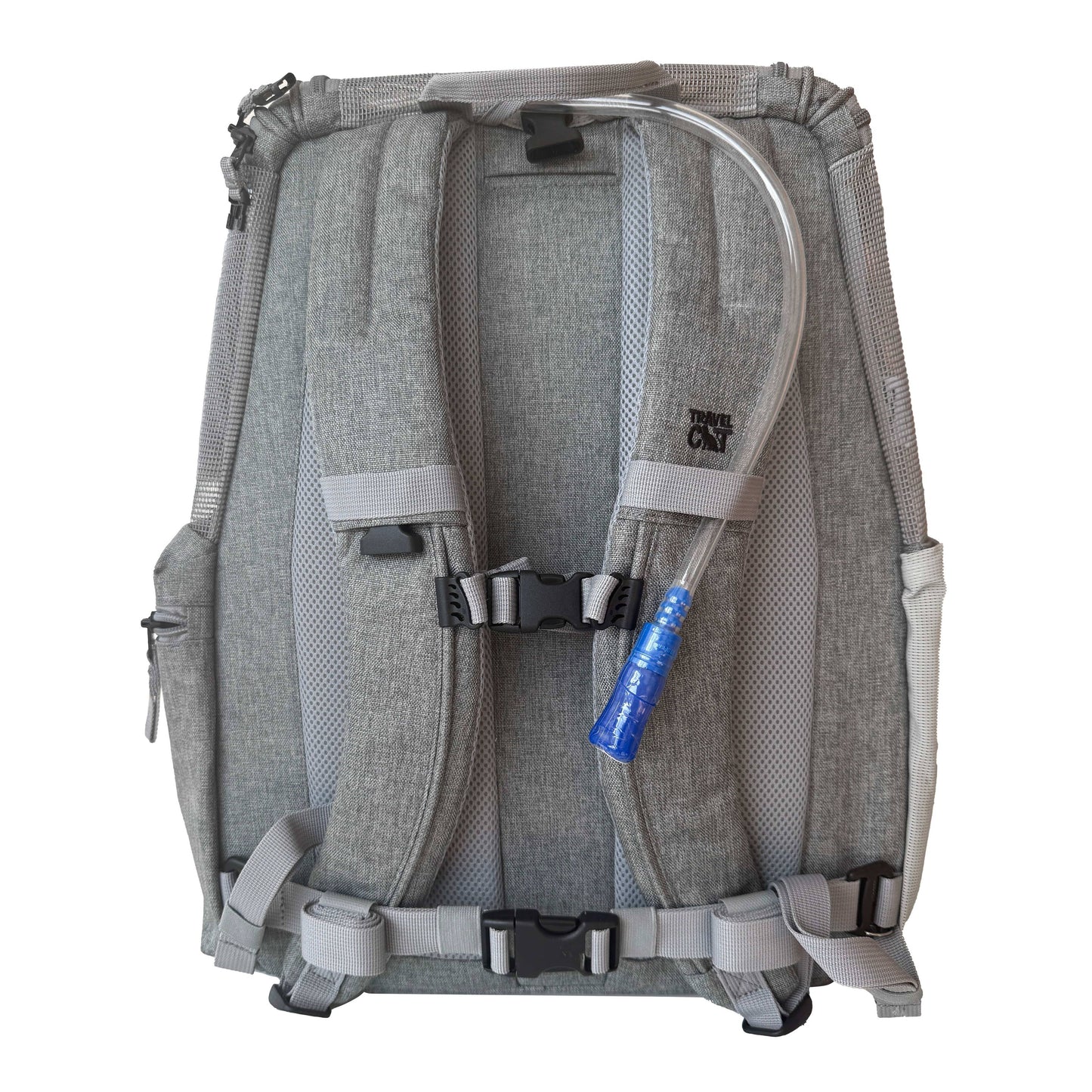 "The Navigator" Convertible Cat Backpack for Adventurous Cats and Humans