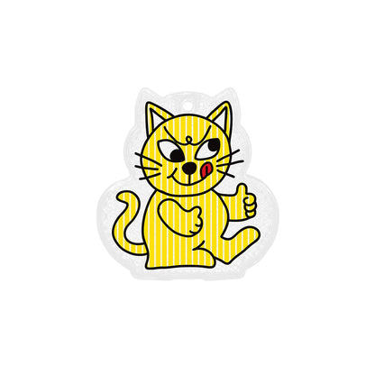Cheeky Cat Reflector