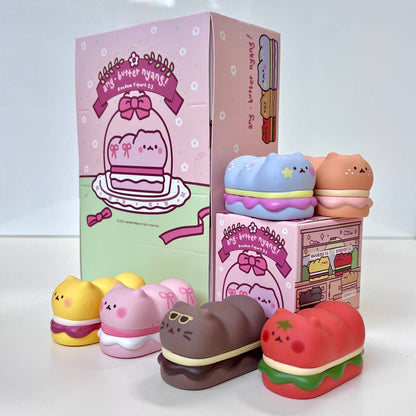 Sandwich Cat Blind Box