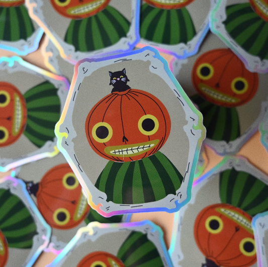 Tiny Made - Enoch *Sticker*