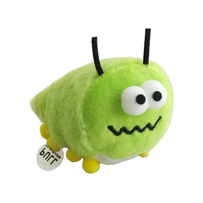 Cheerhunting - Moo – Plush Caterpillar Cat Toy