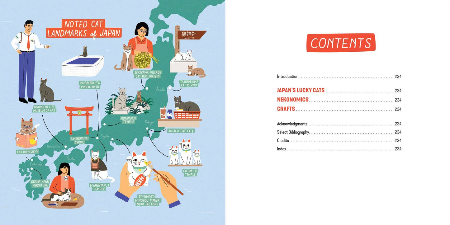 Catland: The Soft Power of Cat Culture in Japan