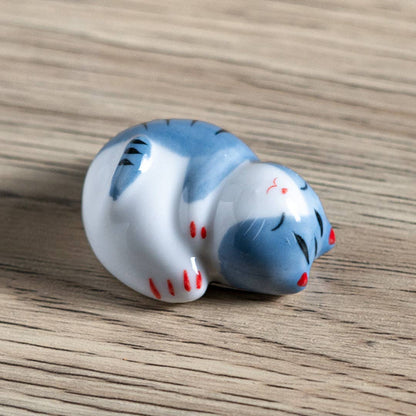 Urban Tokyo - Cat Chopsticks Rest 2"L (12/288)