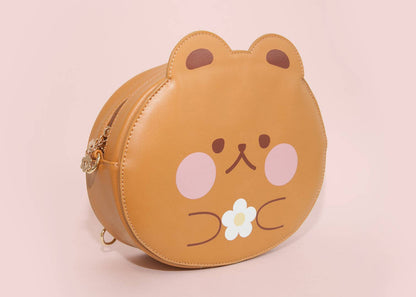 Maobabie Friends Convertible Purse-Backpacks