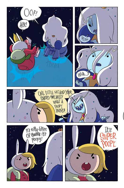 Adventure Time: The Fionna and Cake Compendium Vol. 1 by