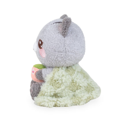 Cassie the Cozy Cat (Kawaii Animal Plush)