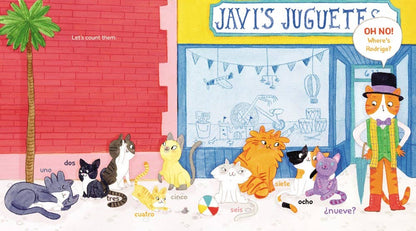 Gato Guapo : Anika Aldamuy Denise