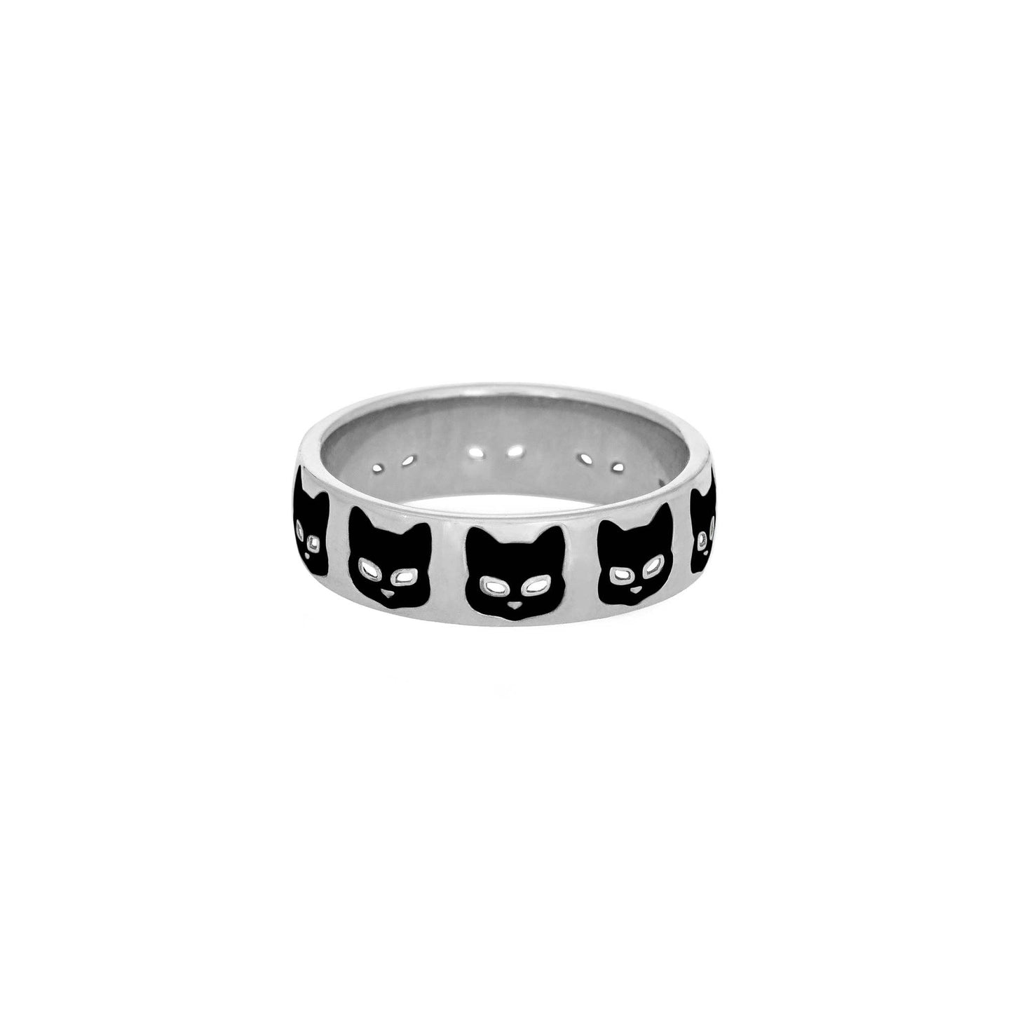 Cat Club Ring