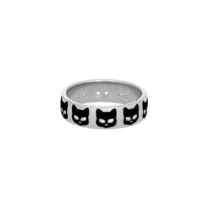 Cat Club Ring