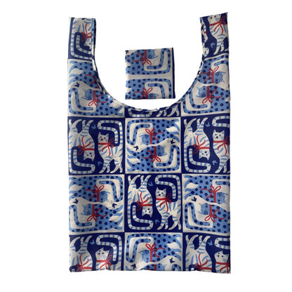Reusable Foldable Tote Bag