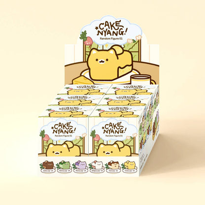 Cake Cat Blind Box