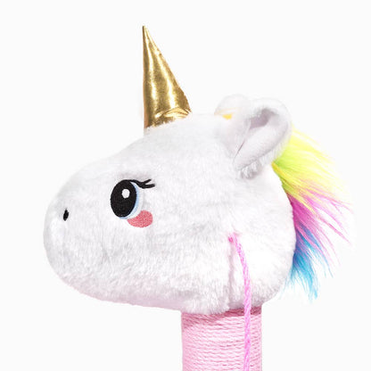 Unicorn Cat Scratching Post