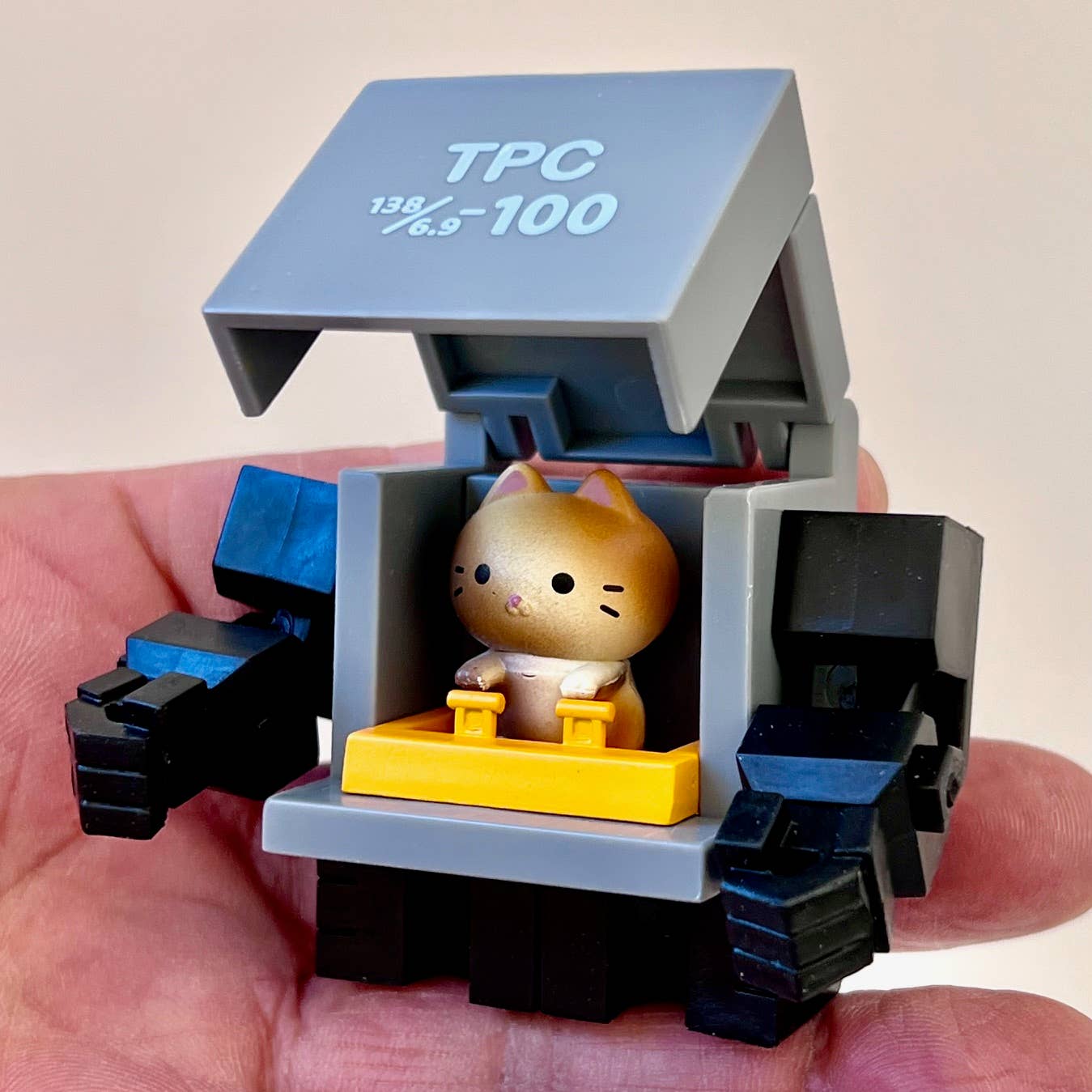 TRANSFORMER CATS BLIND BOX-6