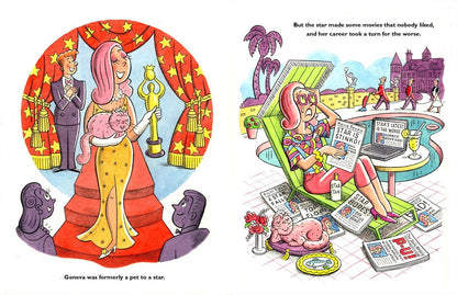 Cats Got Talent by Ron   Barrett