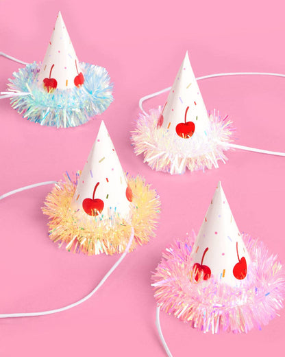 xo, Fetti - Xo, Fetti Mini Party Hats | Dog Birthday, Cat Birthday, Pet