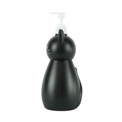 Plastic Cat Soap Dispenser Bottle (1/32)
