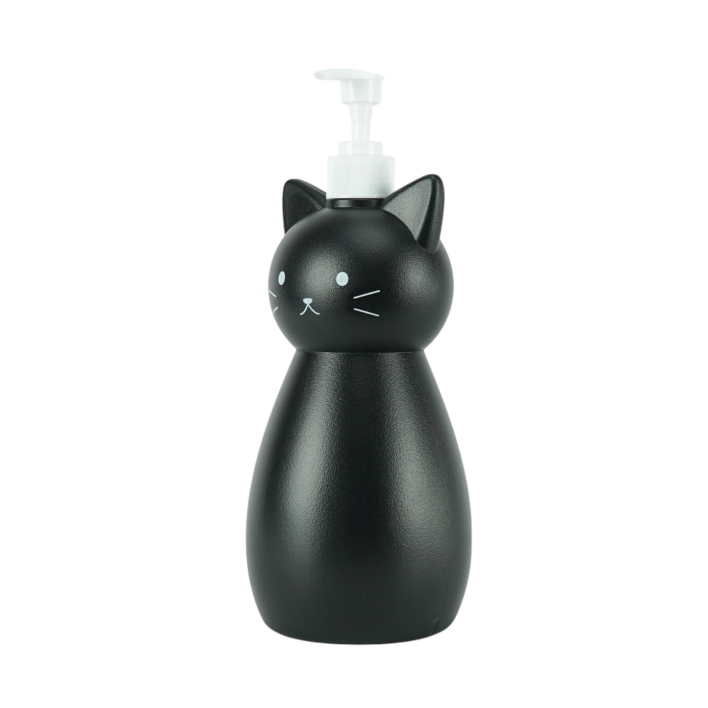 Plastic Cat Soap Dispenser Bottle (1/32)