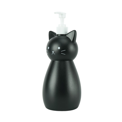 Plastic Cat Soap Dispenser Bottle (1/32)