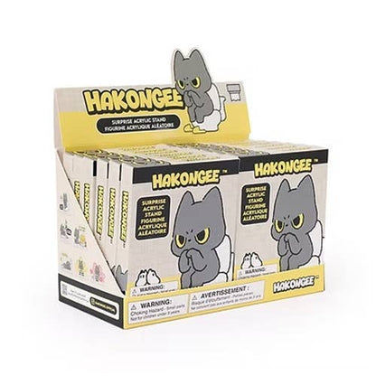 Hakongee Acrylic Stand Surprise Box Series 2