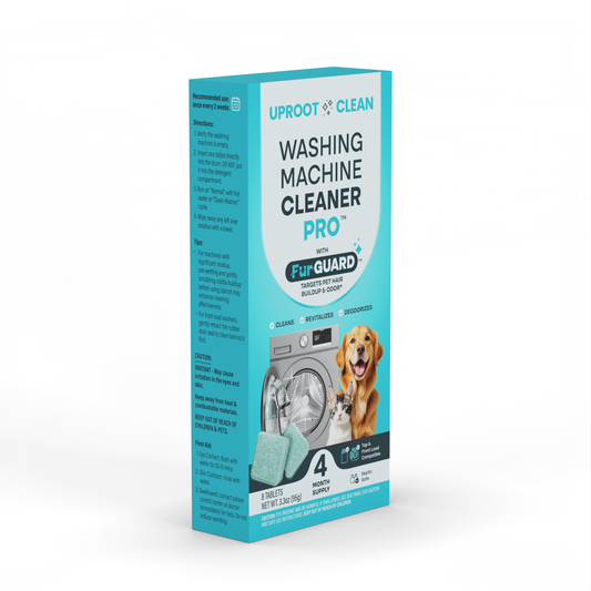Washing Machine Cleaner Pro