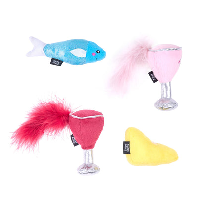 4-Pack - Catcuterie