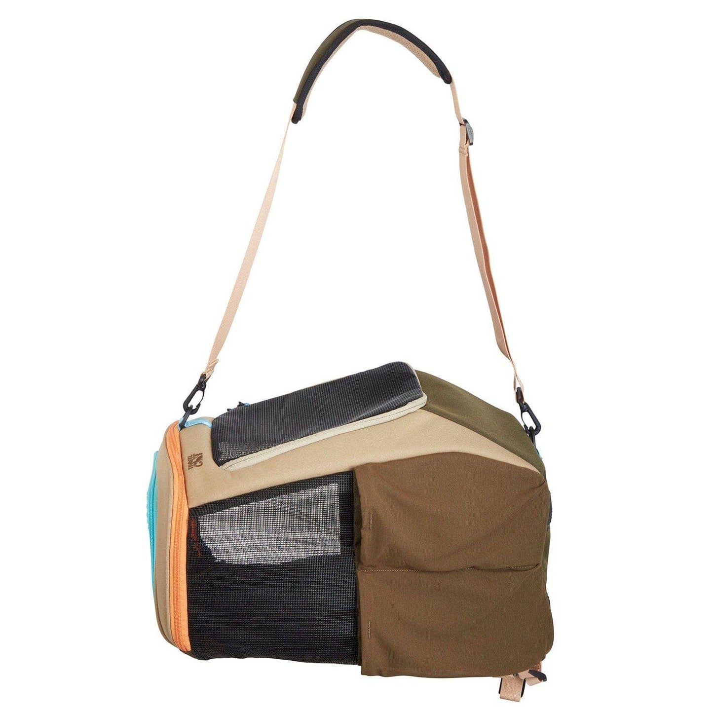 "The Navigator" Convertible Cat Backpack for Adventurous Cats and Humans