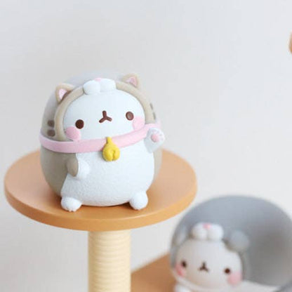 Molang Lazy Cat Costume Figure Blind Box Random Toy Vol.5