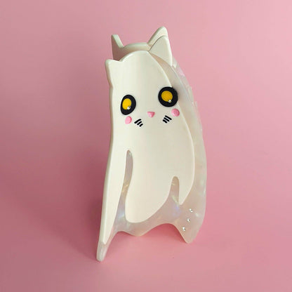 Cat Ghost Hair Claw