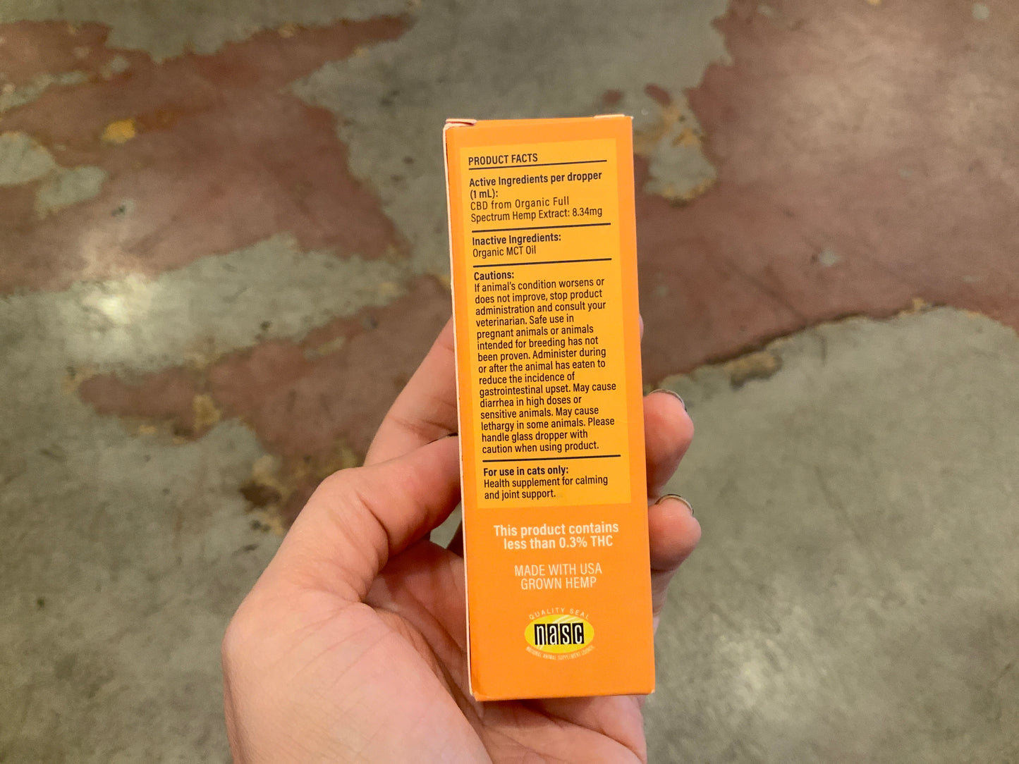 Chill Paws Pet CBD
