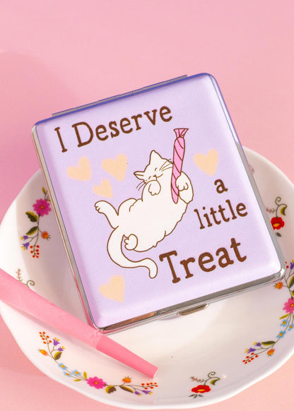YOU DESERVE A TREAT JOINT CASE