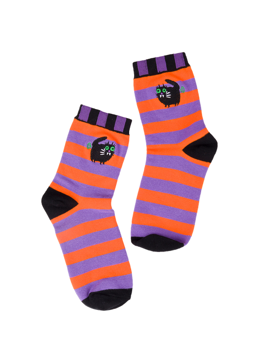 Cat fart socks