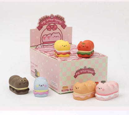 Ang Butter Cat Random Figure Box Ver. 3