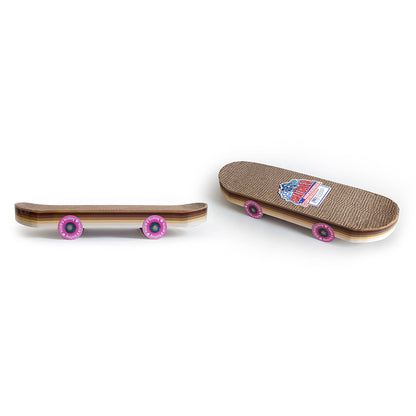 Cat Scratcher Skateboard