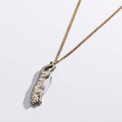 Tiger Utility Safety Necklace