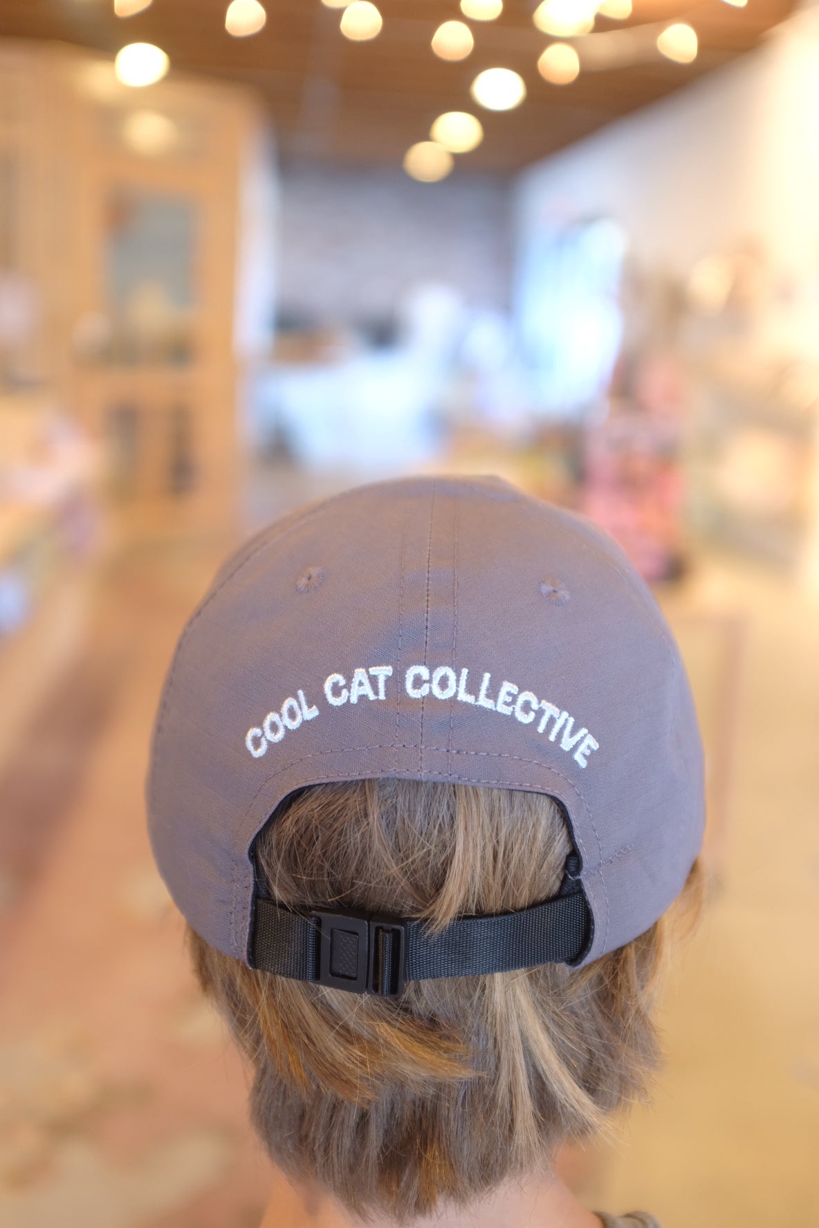 Cool Cat Collective Hat