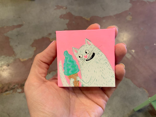 Mini Scoop #15 by Kim O’Keefe