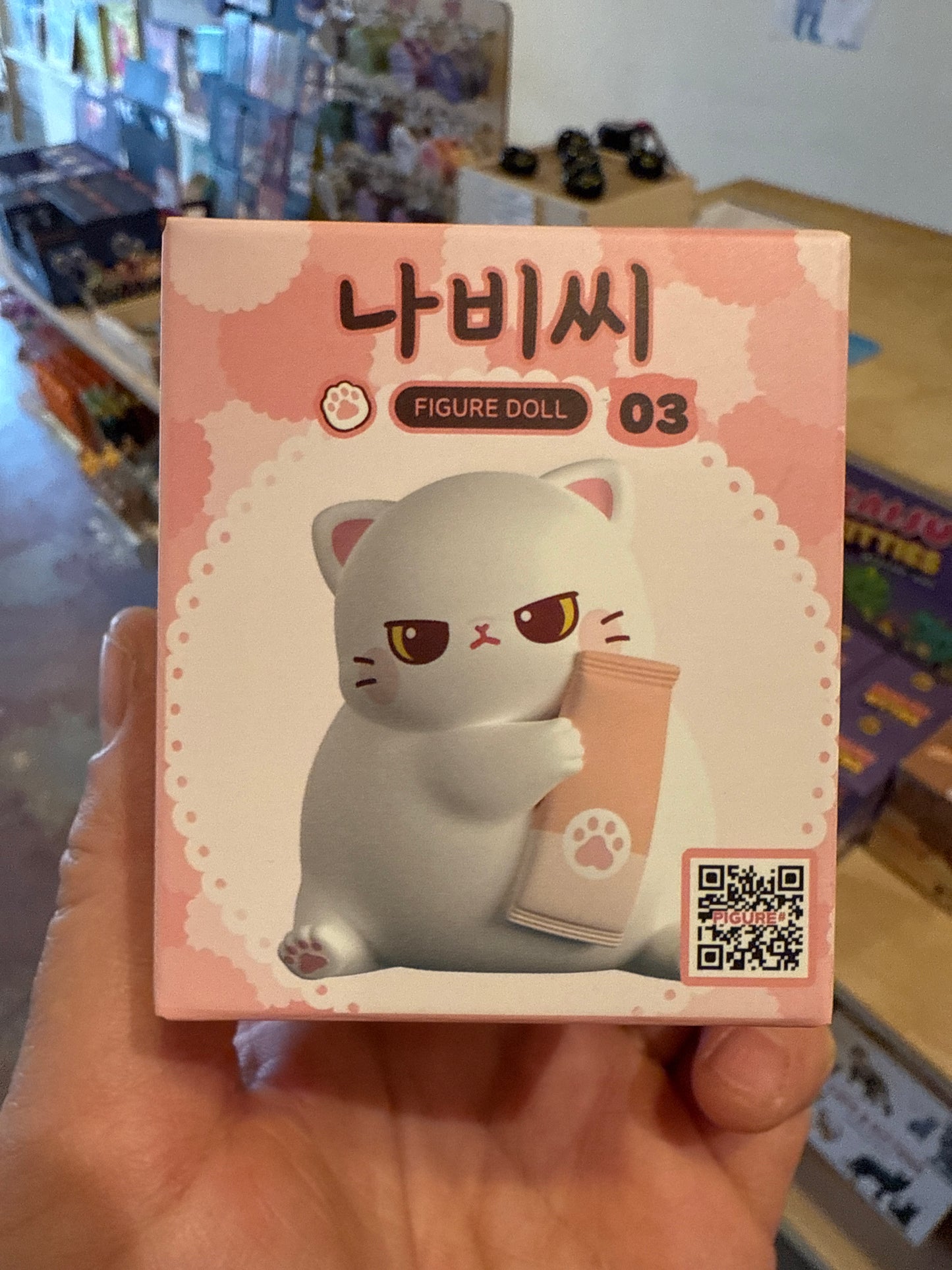 Hello Mr Nabi blind box